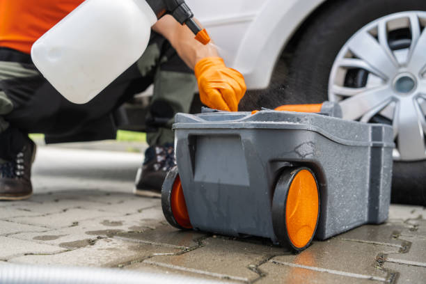 Best Local porta potty services  in Hereford, TX